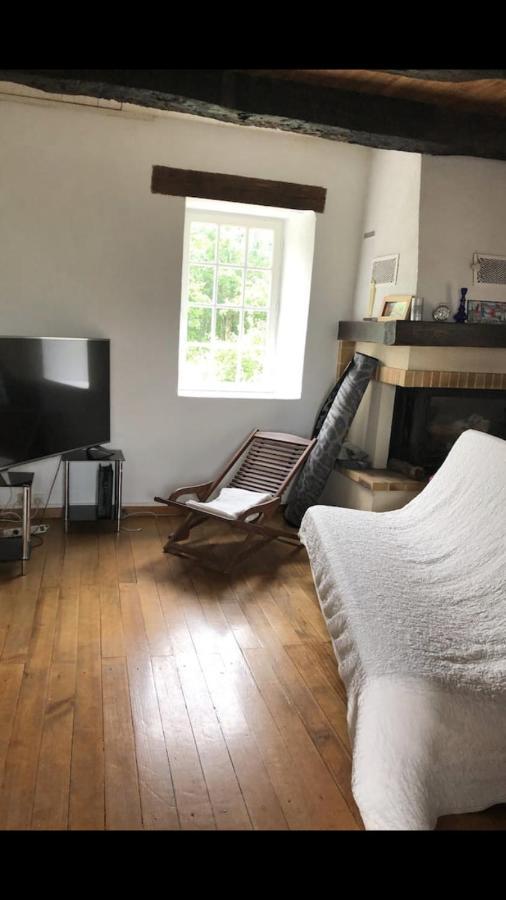 Calme Et Tranquillite Ferienhaus Pern